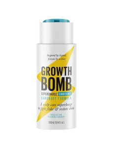 Growth Bomb Dandruff Formula Supercharge... – onlyPINKplease