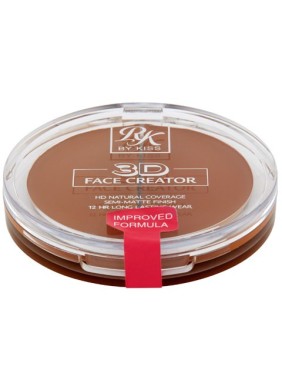 3D Face Creator Duo Foundation Level 12 RDF12
