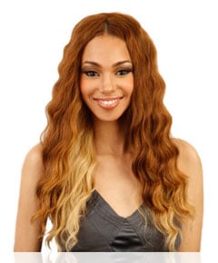 Synthetic Weave Hair