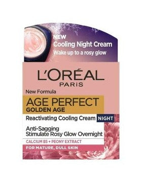 Age Perfect Golden Age Reactivating Cooling...