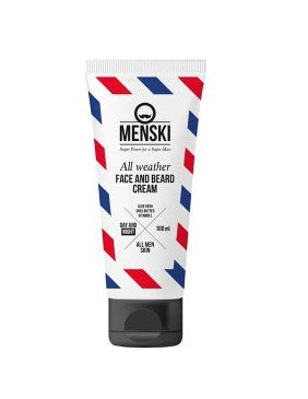 All Weather Face And Beard Cream