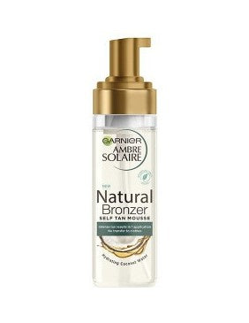 Ambre Solaire Natural Bronzer Self Tan Mousse