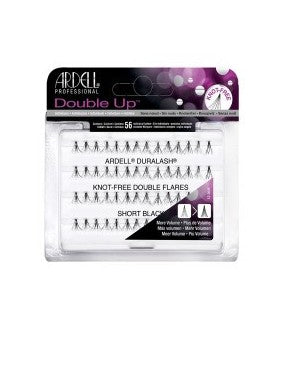 Ardell Double Up Knot Free Double Flares Lashes...