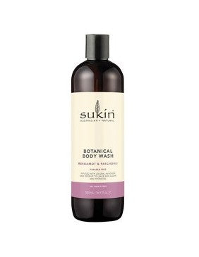 Australian Natural Skincare Botanical Body Wash...