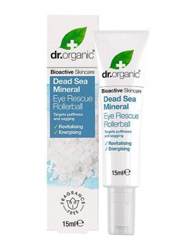Bioactive Skincare Dead Sea Mineral Eye Rescue...