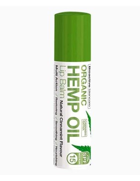 Bioactive Skincare Organic Hemp Oil Lip Balm