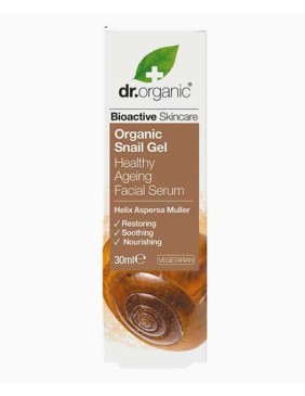 Bioactive Skincare Organic Snail Gel Healthy...
