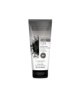 Botanical Charcoal Detox Mask