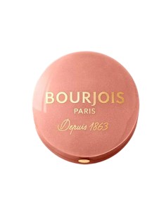 Bourjois Little Round Pot Blusher 3 Brun Cuivre