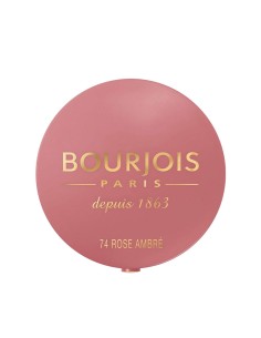 Bourjois Little Round Pot Blusher 74 Rose Ambre