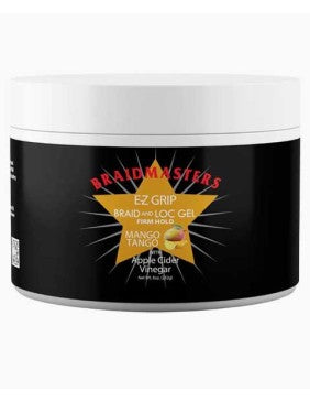 Braid Masters EZ Grip Mango Tango Firm Hold...