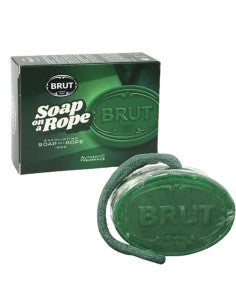 Brut Exfoliating Soap On A Rope