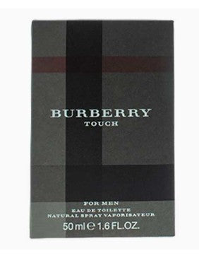 burberry Touch Eau De Toilette For Men
