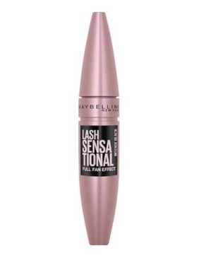 Maybelline Cils Sensational Mascara Black
