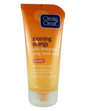 Clean And Clear Morning Energy Skin Energising...