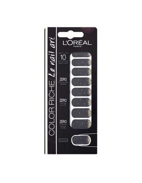 Color Riche Le Nail Art 009 Poudre Dor
