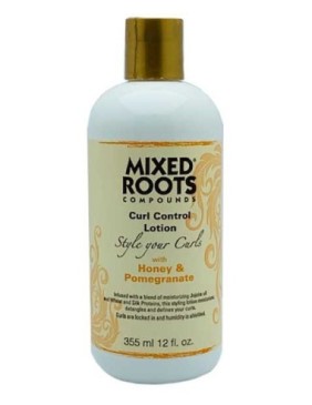 Compounds Curl Control Lotion Honey And...