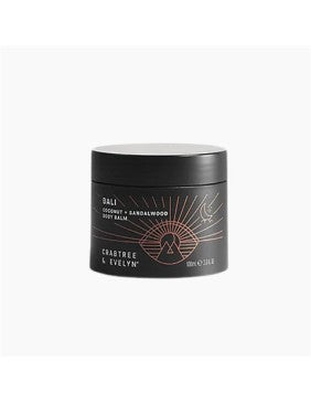 Bali Coconut Plus Sandalwood Body Balm