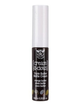 Cream Li Cious Triple Butter Matte Lip Cream...