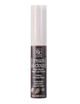Cream Li Cious Triple Butter Matte Lip Cream...