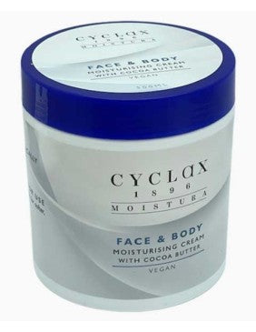 Cyclax Face And Body Moisturising Cream With...