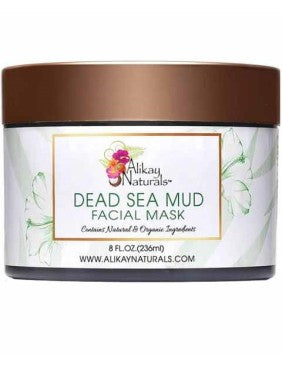 Dead Sea Mud Facial Mask