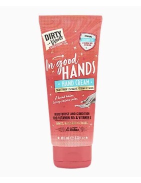Dirty Works In Good Hands Hand Cream