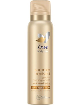 Summer Revived Gradual Tanning Mousse Light To...