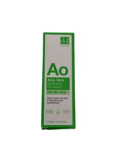 Dr Botanicals Aloe Vera Superfood Eye Serum