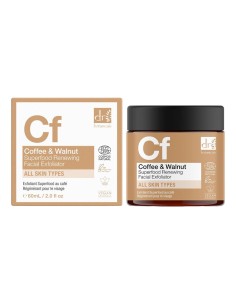 Dr Botanicals Cf Coffee And Walnut Superfood...