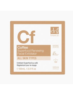 Dr Botanicals CF Coffee Superfood Renewing...