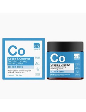 Dr Botanicals Co Cocoa And Coconut Superfood...