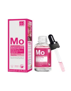 Dr Botanicals Moroccan Rose Vitamin C And...