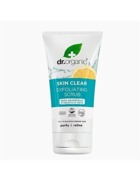 Organic Plus Exfoliating Scrub