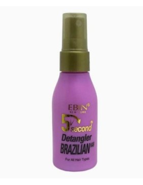 EBIN New York Hair Spray 5 Second Detangler For...