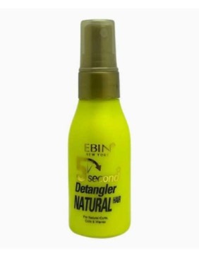EBIN New York Hair Spray 5 Second Detangler...