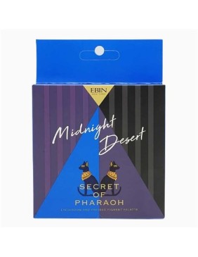 EBIN New York Secret Of Pharaoh Midnight Desert...