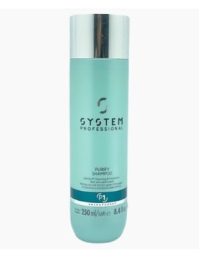 Energy Code P1 Purify Shampoo