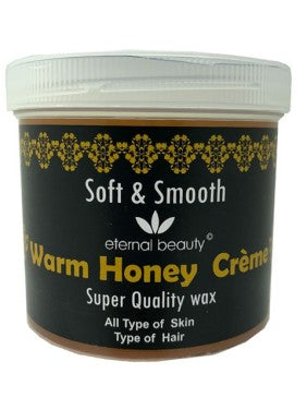 Eternal Beauty Soft And Smooth Warm Honey Creme...