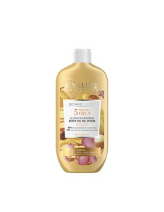 Eveline Botanic Expert 5 Precious Oils Ultra...