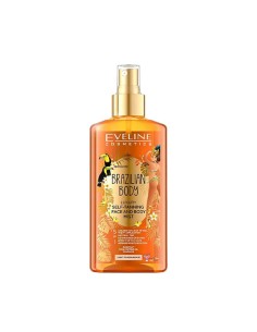Eveline Brazilian Body Luxury Self Tanning Face...