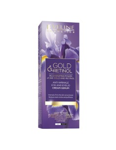 Eveline Gold Retinol Anti Wrinkle Eye And...