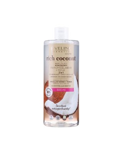Eveline Rich Coconut 2 In 1 Micellar Water And...