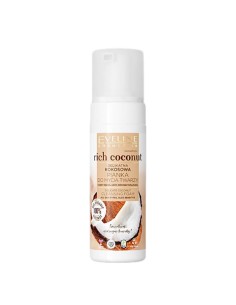 Eveline Rich Coconut Cleansing Foam