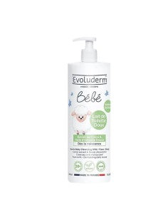 Evoluderm Bebe Sweet Almond Baby Cleansing Milk