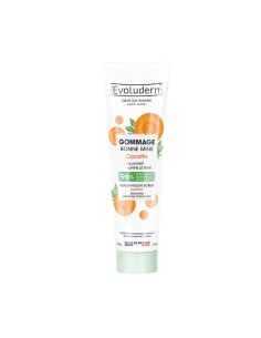 Evoluderm Gommage Bonne Mine Carrot Healthy...