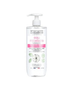 Evoluderm Sensitive Skin Micellar Cotton...