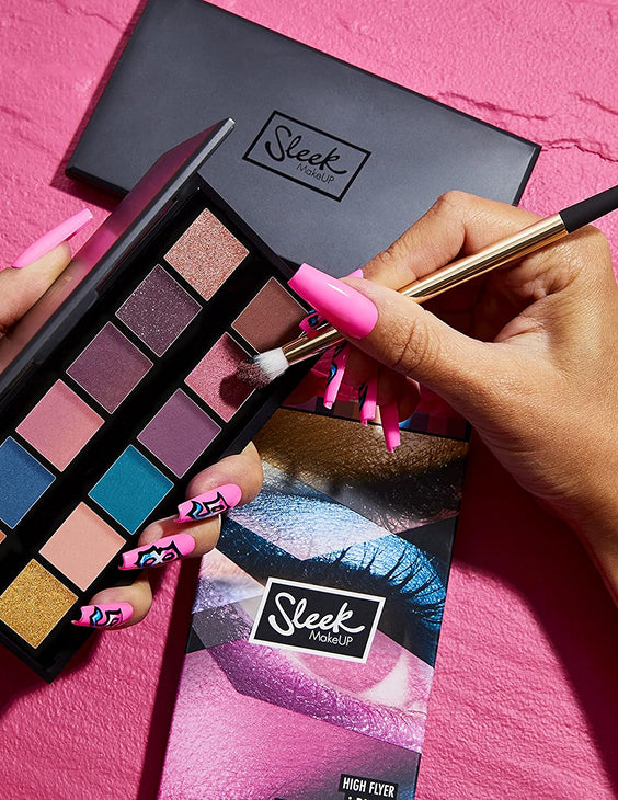 Sleek Make Up Eyeshadow Palette High Flyer