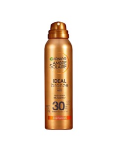 Garnier Ambre Solaire Ideal Bronze Face Body...