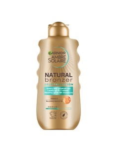 Ambre Solaire Natural Bronzer Self Tan Lotion